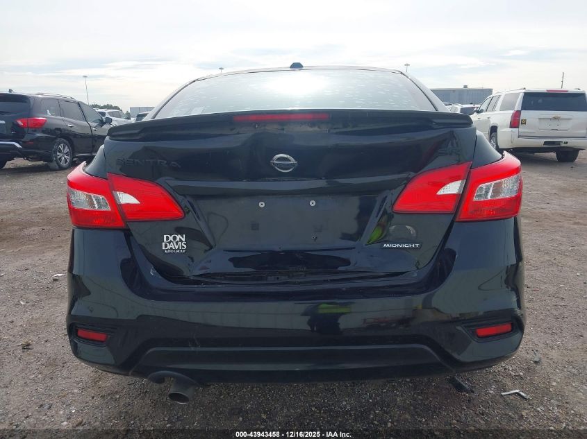 2018 Nissan Sentra Sr VIN: 3N1AB7AP2JY237165 Lot: 43943458