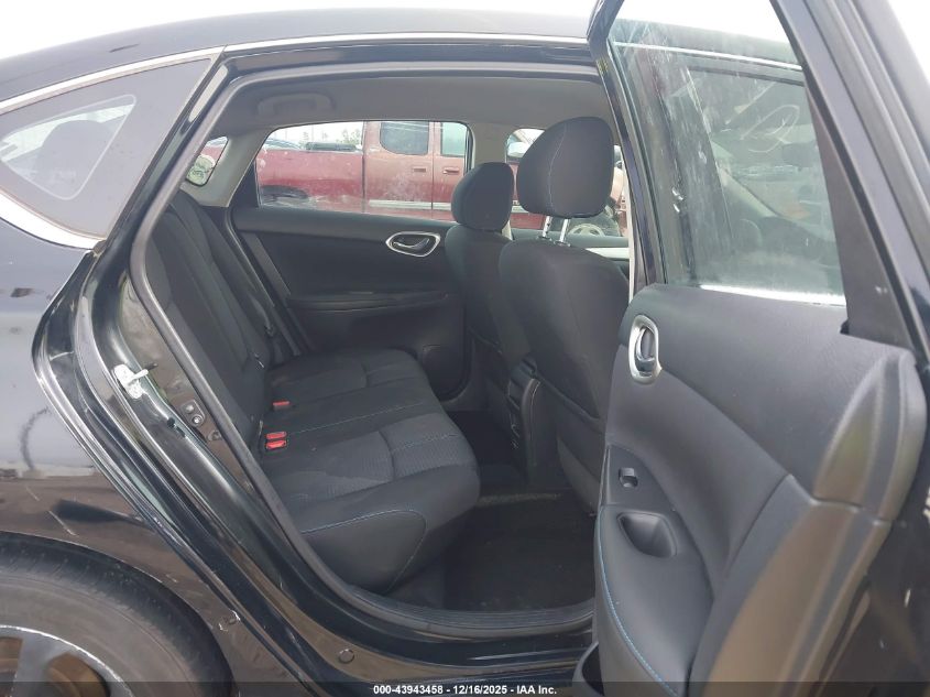 2018 Nissan Sentra Sr VIN: 3N1AB7AP2JY237165 Lot: 43943458