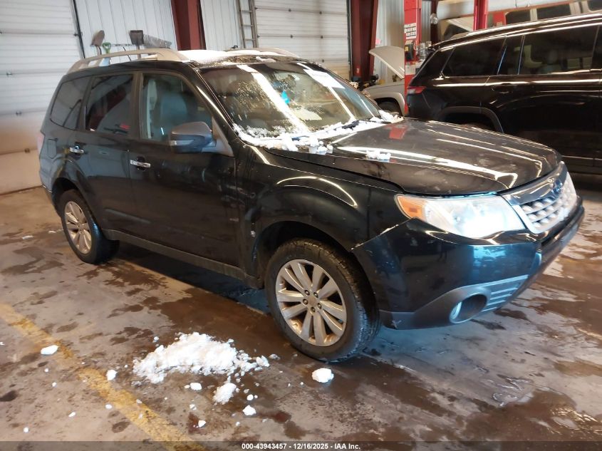 2011 Subaru Forester