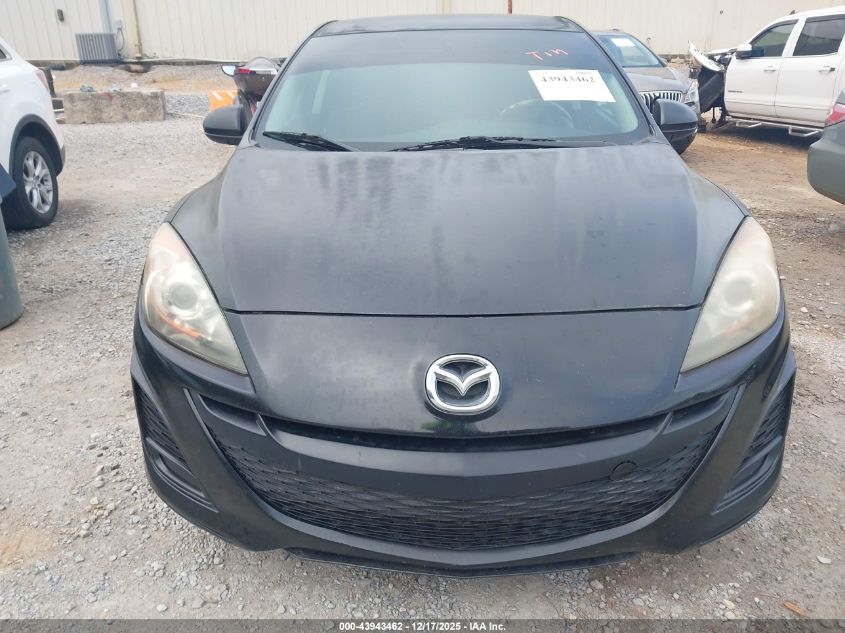 2011 Mazda Mazda3 I Touring VIN: JM1BL1VF4B1453912 Lot: 43943462
