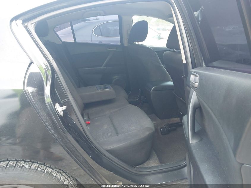 2011 Mazda Mazda3 I Touring VIN: JM1BL1VF4B1453912 Lot: 43943462