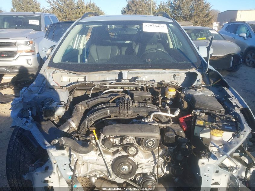 2019 Subaru Crosstrek 2.0I Limited VIN: JF2GTANCXK8370148 Lot: 43943464