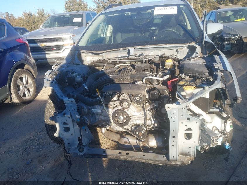 2019 Subaru Crosstrek 2.0I Limited VIN: JF2GTANCXK8370148 Lot: 43943464