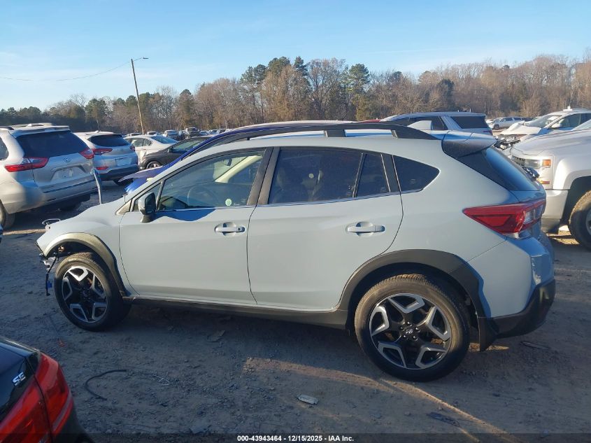 2019 Subaru Crosstrek 2.0I Limited VIN: JF2GTANCXK8370148 Lot: 43943464
