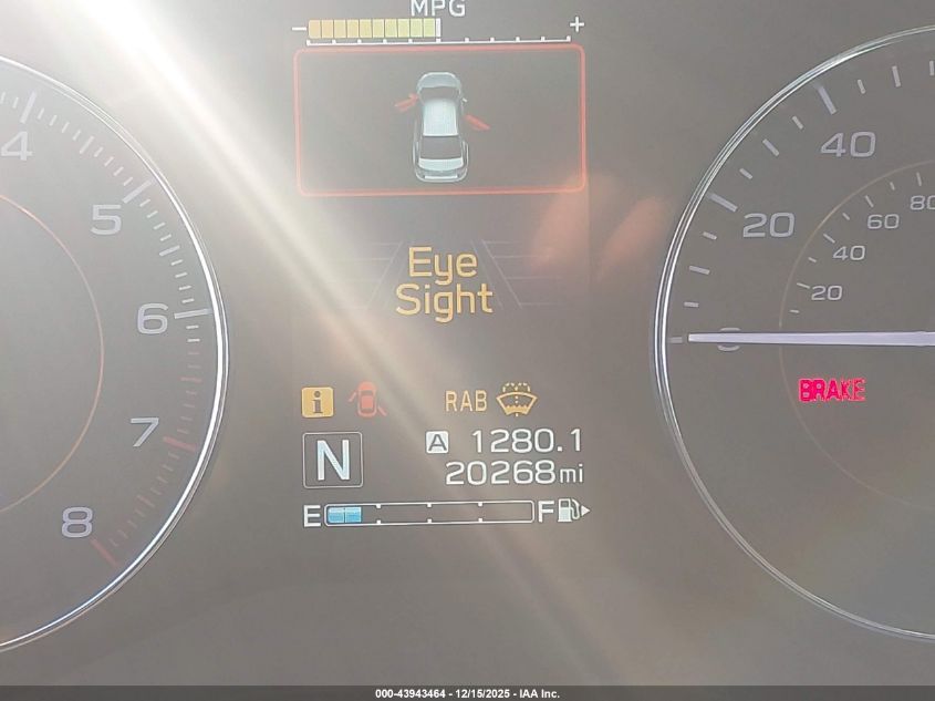 2019 Subaru Crosstrek 2.0I Limited VIN: JF2GTANCXK8370148 Lot: 43943464