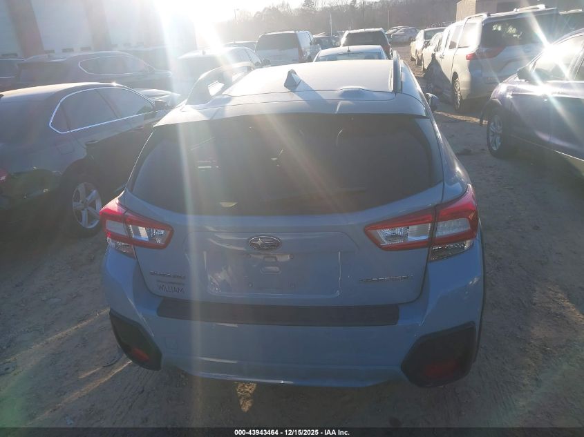 2019 Subaru Crosstrek 2.0I Limited VIN: JF2GTANCXK8370148 Lot: 43943464