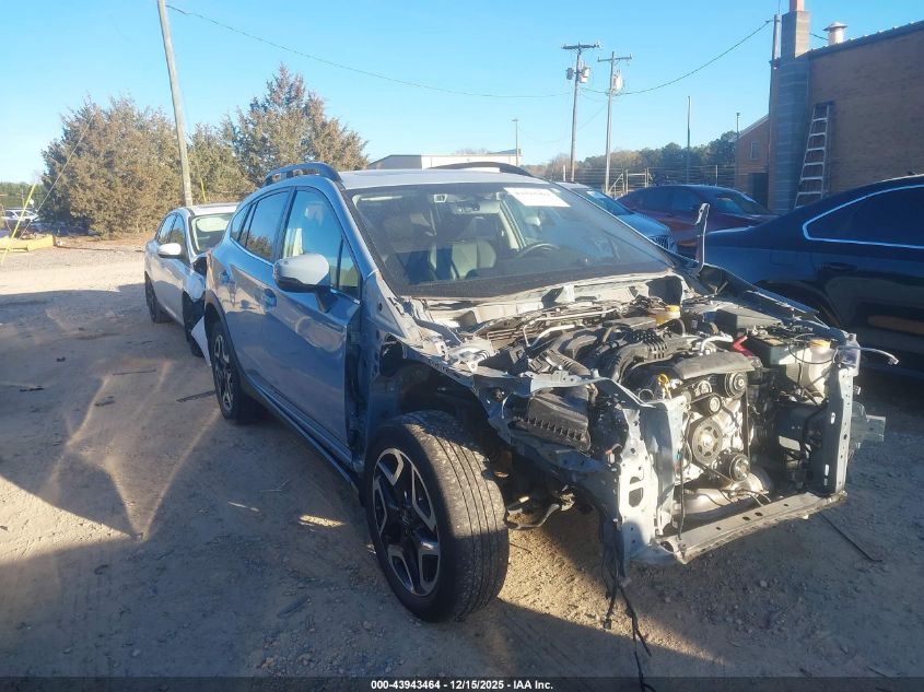 SUBARU CROSSTREK 2.0I LIMITED