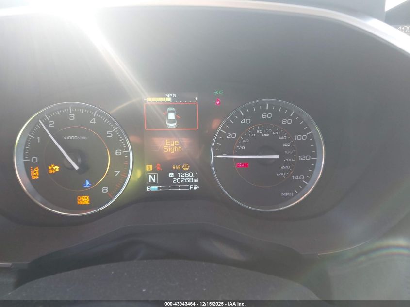 2019 Subaru Crosstrek 2.0I Limited VIN: JF2GTANCXK8370148 Lot: 43943464