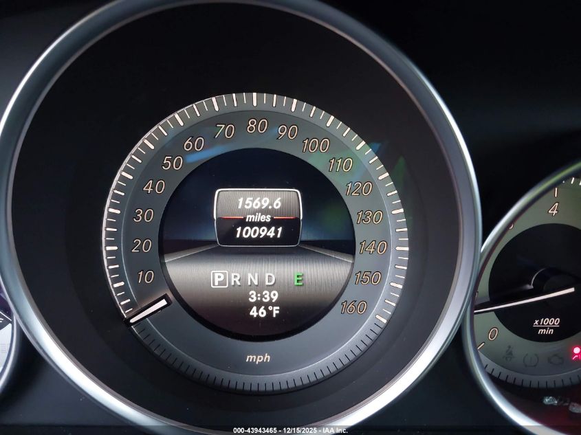 2014 Mercedes-Benz C-Class C 250 Sport VIN: WDDGF4HB3ER310548 Lot: 43943465