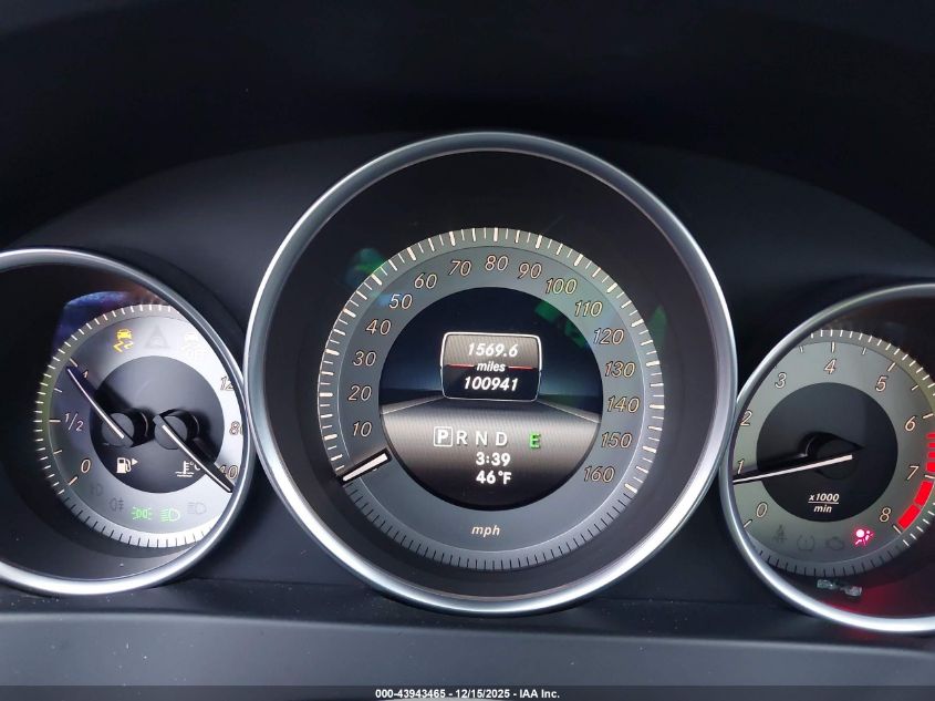 2014 Mercedes-Benz C-Class C 250 Sport VIN: WDDGF4HB3ER310548 Lot: 43943465