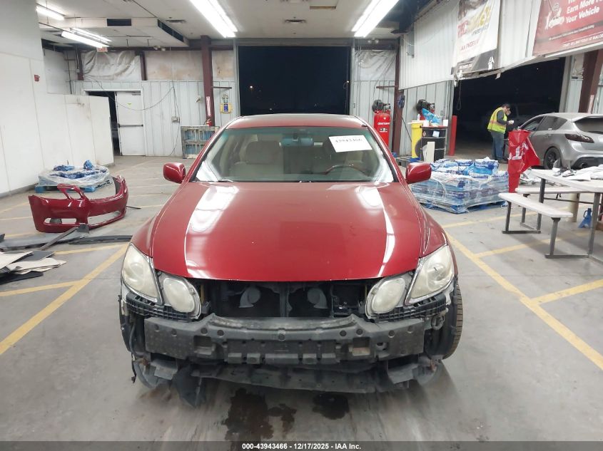 2007 Lexus Gs 350 VIN: JTHBE96S370020159 Lot: 43943466