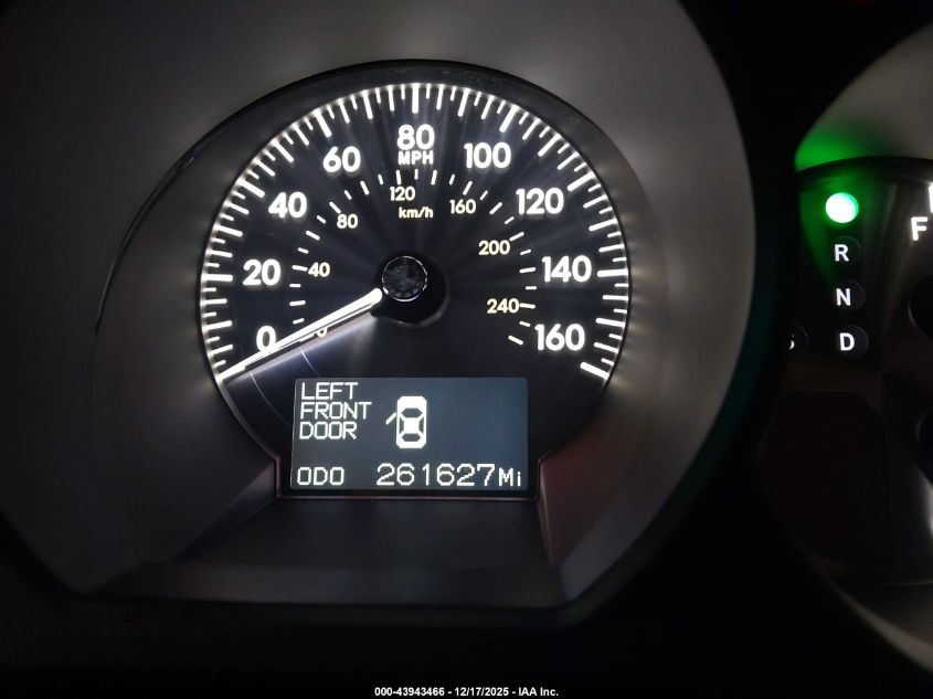 2007 Lexus Gs 350 VIN: JTHBE96S370020159 Lot: 43943466