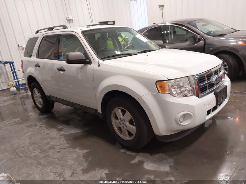 1FMCU9D75BKC38393 2011 Ford Escape Xlt auction photo 1