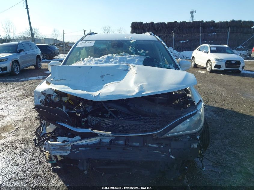 2020 Chrysler Pacifica Touring L Plus VIN: 2C4RC1EG1LR273338 Lot: 43943468