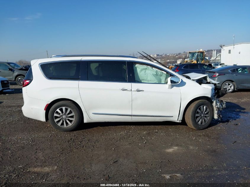 2020 Chrysler Pacifica Touring L Plus VIN: 2C4RC1EG1LR273338 Lot: 43943468