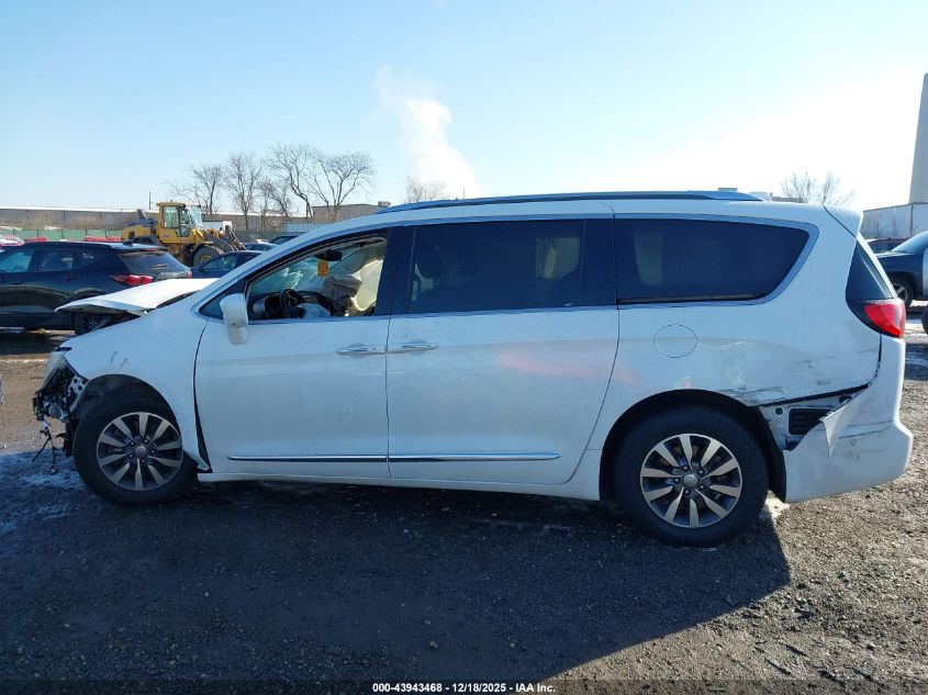 2020 Chrysler Pacifica Touring L Plus VIN: 2C4RC1EG1LR273338 Lot: 43943468