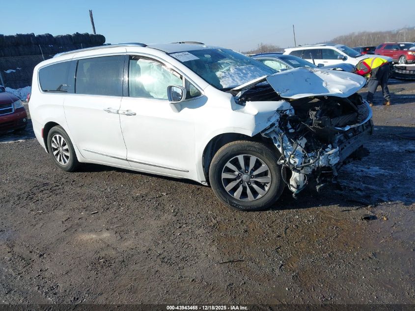 2020 Chrysler Pacifica Touring L Plus