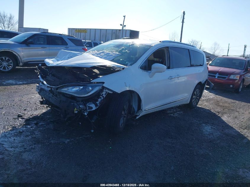 2020 Chrysler Pacifica Touring L Plus