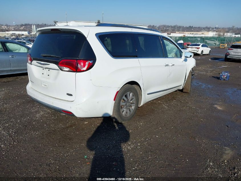 2020 Chrysler Pacifica Touring L Plus