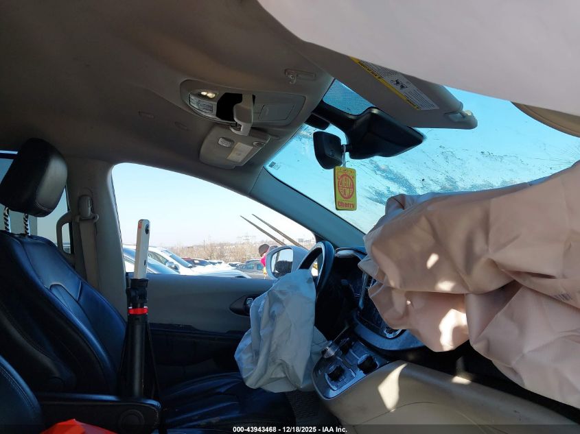 2020 Chrysler Pacifica Touring L Plus