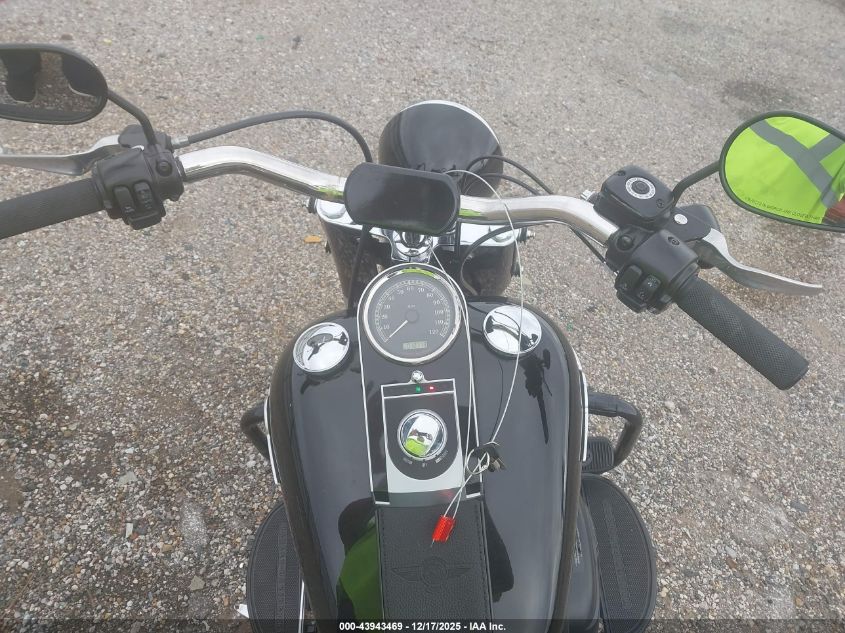 2010 Harley-Davidson Flstfb VIN: 1HD1JN519AB046110 Lot: 43943469