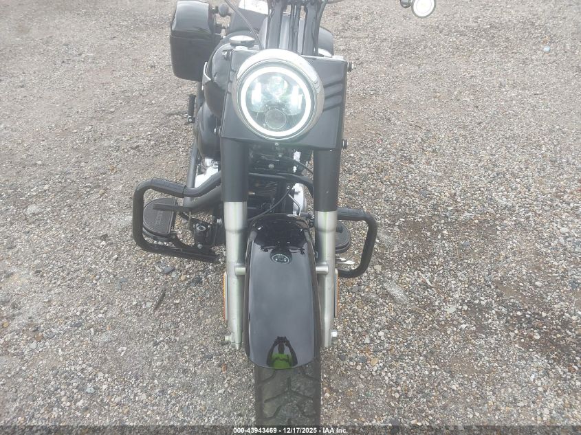 2010 Harley-Davidson Flstfb VIN: 1HD1JN519AB046110 Lot: 43943469