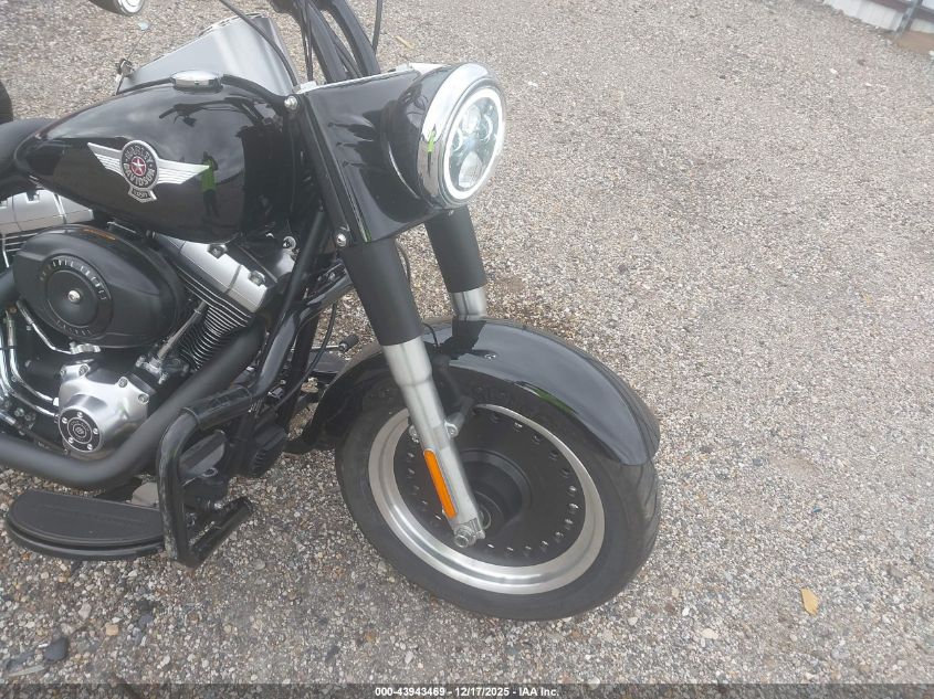 2010 Harley-Davidson Flstfb VIN: 1HD1JN519AB046110 Lot: 43943469