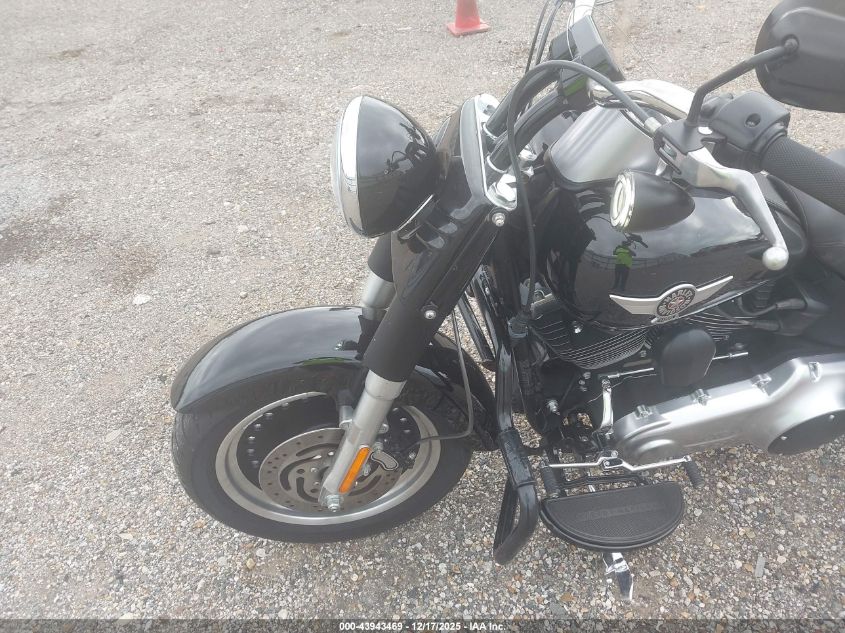 2010 Harley-Davidson Flstfb VIN: 1HD1JN519AB046110 Lot: 43943469