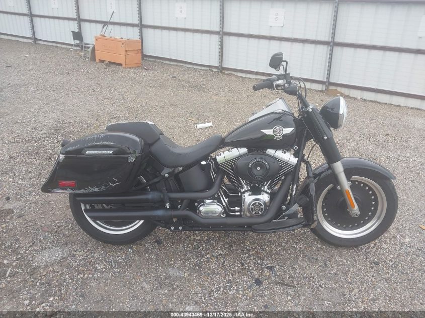 2010 Harley-Davidson Flstfb VIN: 1HD1JN519AB046110 Lot: 43943469