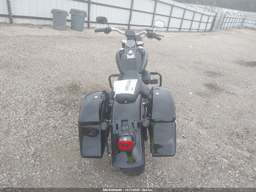 2010 Harley-Davidson Flstfb VIN: 1HD1JN519AB046110 Lot: 43943469