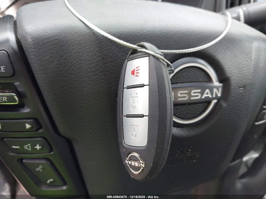 2025 Nissan Frontier King Cab S 4X2 VIN: 1N6ED1CL3SN635433 Lot: 43943470