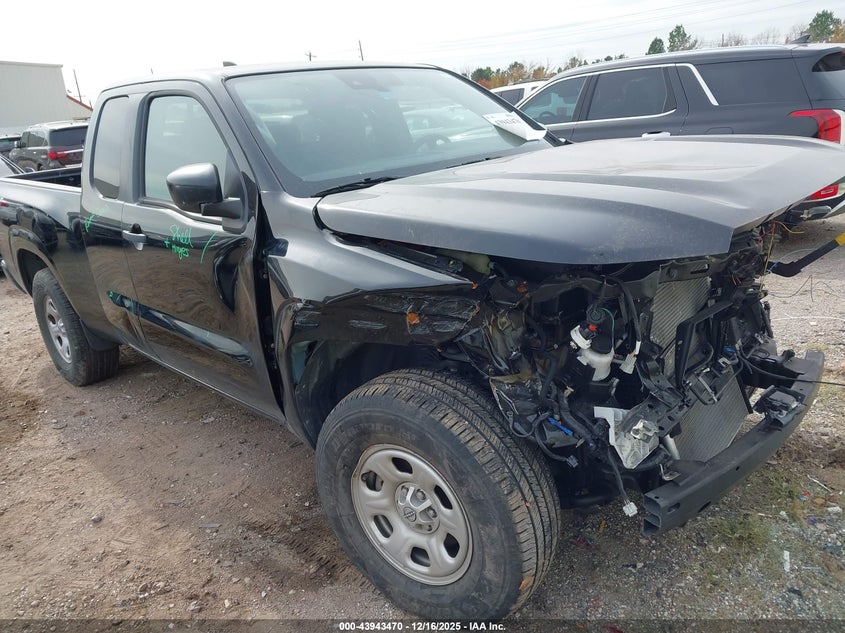 2025 Nissan Frontier King Cab S 4X2