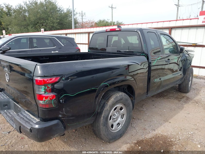 2025 Nissan Frontier King Cab S 4X2