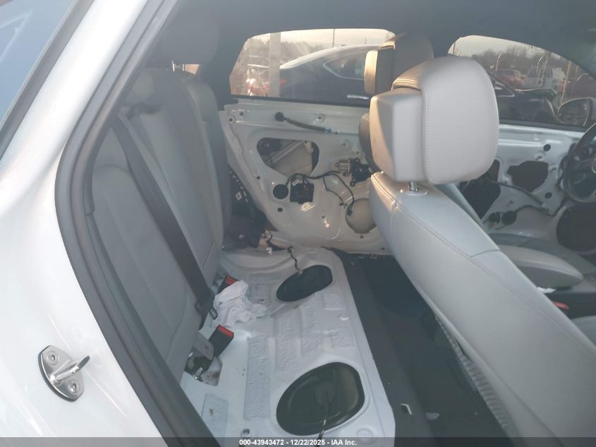 2018 Audi A3 2.0T Premium/2.0T Tech Premium VIN: WAUB8GFF4J1021318 Lot: 43943472