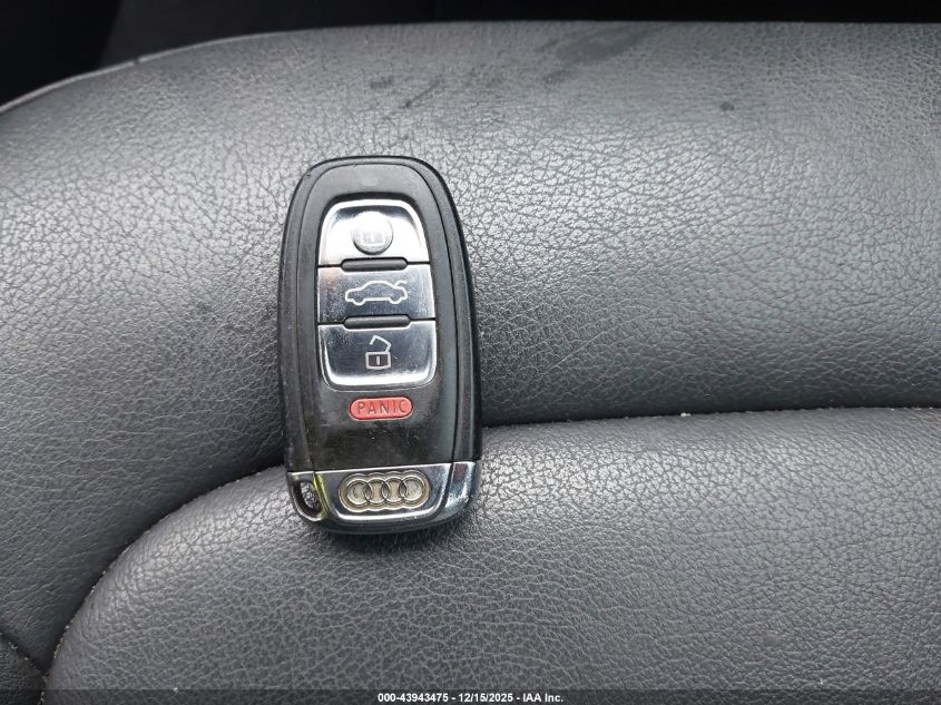 2010 Audi A4 2.0T Premium VIN: WAUBFAFL1AA045908 Lot: 43943475