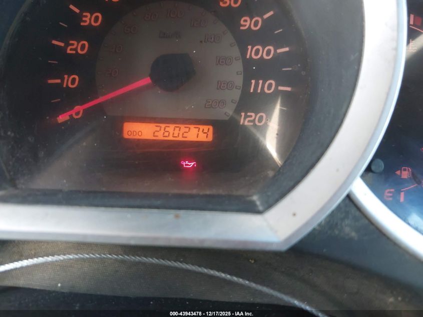 2005 Toyota Tacoma VIN: 5TENX22N15Z050550 Lot: 43943478