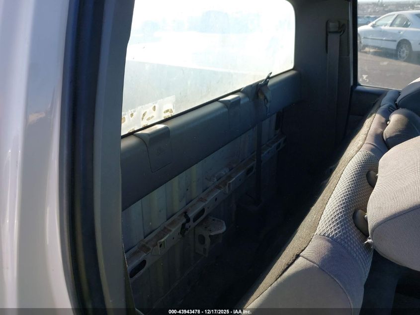 2005 Toyota Tacoma VIN: 5TENX22N15Z050550 Lot: 43943478