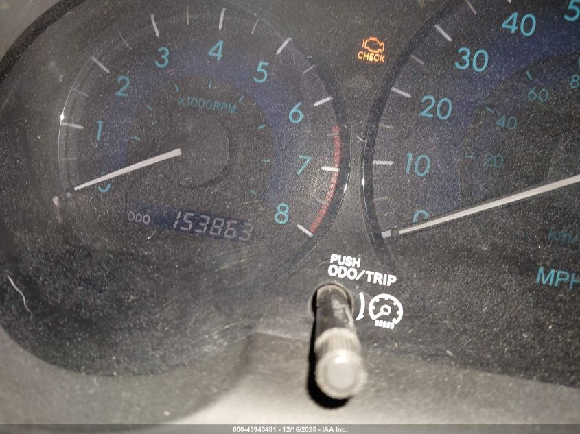 2008 Toyota Sienna Xle VIN: 5TDZK22C48S125905 Lot: 43943481