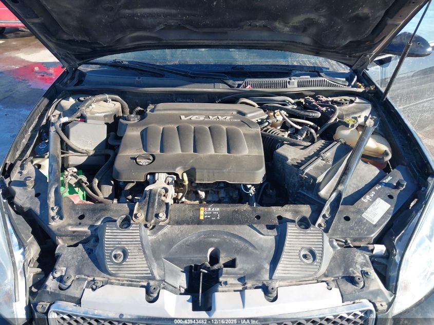 2014 Chevrolet Impala Limited Lt VIN: 2G1WB5E38E1110027 Lot: 43943482