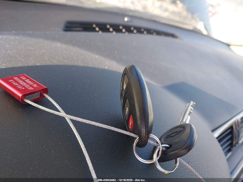 2014 Chevrolet Impala Limited Lt VIN: 2G1WB5E38E1110027 Lot: 43943482