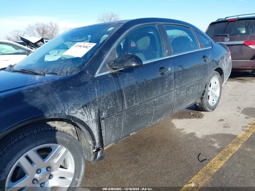 2014 Chevrolet Impala Limited Lt VIN: 2G1WB5E38E1110027 Lot: 43943482