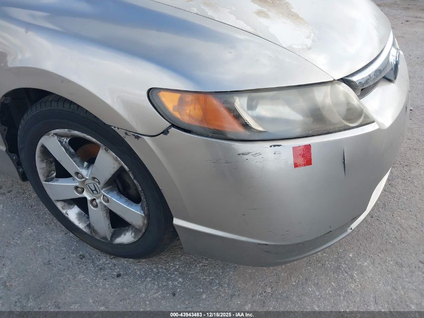 2006 Honda Civic Lx VIN: 1HGFA16596L125037 Lot: 43943483