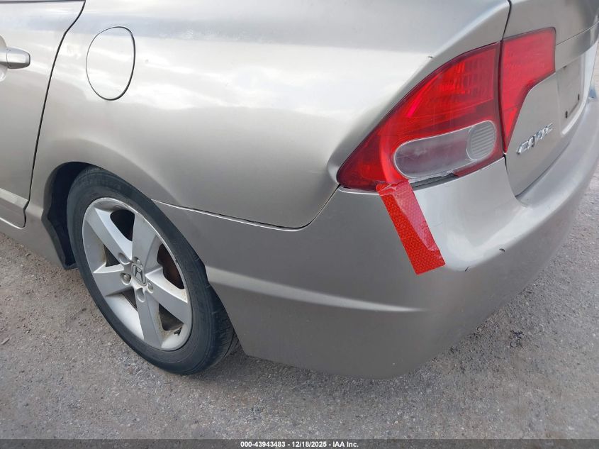 2006 Honda Civic Lx VIN: 1HGFA16596L125037 Lot: 43943483