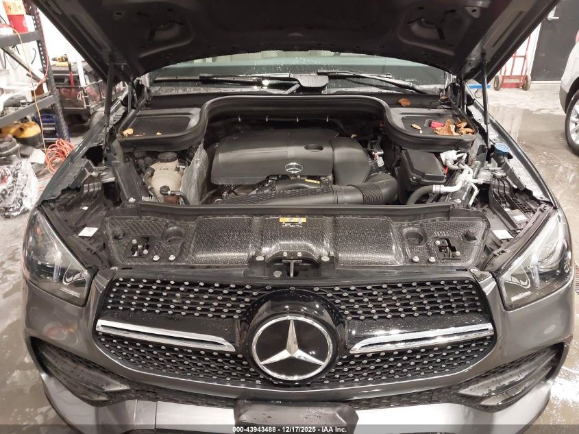 2020 Mercedes-Benz Gle 350 4Matic VIN: 4JGFB4KBXLA010247 Lot: 43943488