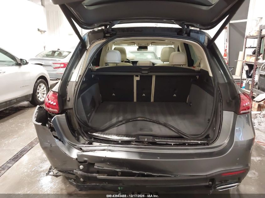 2020 Mercedes-Benz Gle 350 4Matic VIN: 4JGFB4KBXLA010247 Lot: 43943488