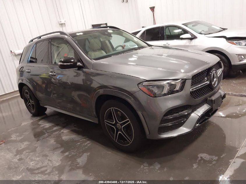 2020 Mercedes-Benz Gle 350 4Matic