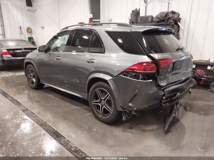 2020 Mercedes-Benz Gle 350 4Matic