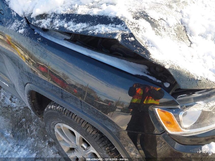 2015 Jeep Grand Cherokee Limited VIN: 1C4RJFBG9FC107170 Lot: 43943492