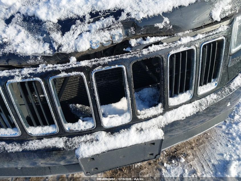 2015 Jeep Grand Cherokee Limited VIN: 1C4RJFBG9FC107170 Lot: 43943492