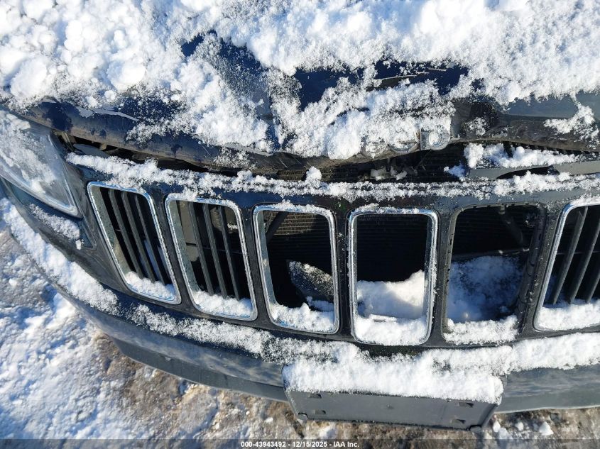 2015 Jeep Grand Cherokee Limited VIN: 1C4RJFBG9FC107170 Lot: 43943492